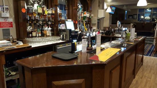 The Barrel Bar And Grill