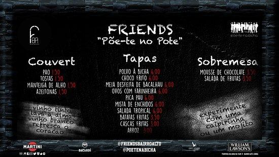 Friends Bairro Alto