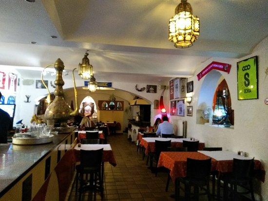 Le Mechoui chez Rabah