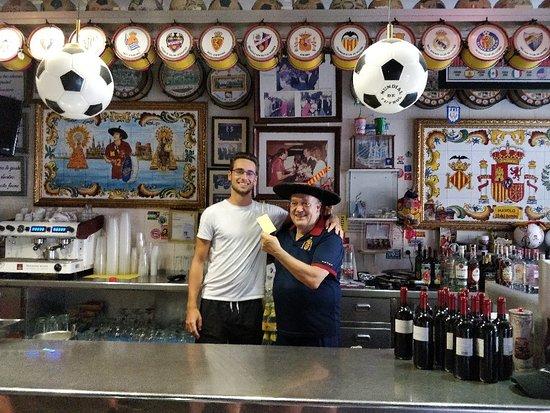 Bar Manolo del Bombo