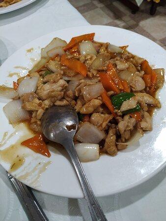 Gran Muralla Oriental