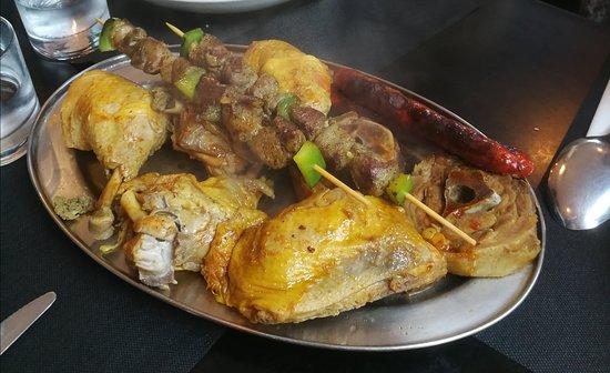 Kouba Caen Couscous