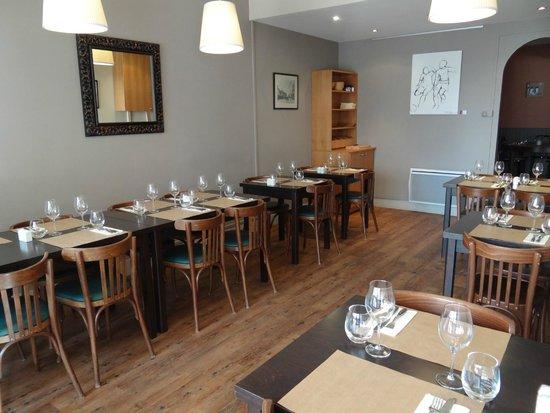 Bar Brasserie Le Voltaire