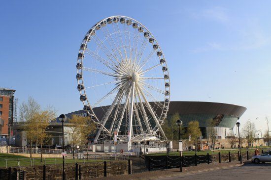 Liverpool Wheel