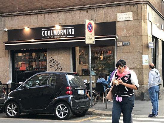 Good Morning Caffe Milano