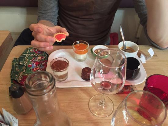 Au Grand Mechant Loup