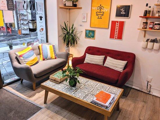 Anticafe Aix-en-Provence