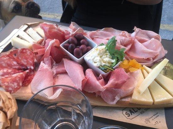 SaBO Salumeria Bologna