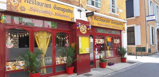 Restaurant Ganapathy