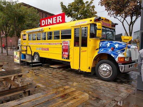 Yellow Bus Diner