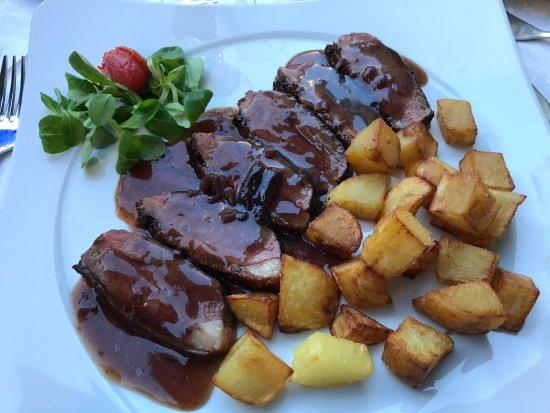 Restaurant le Saint-Jacques