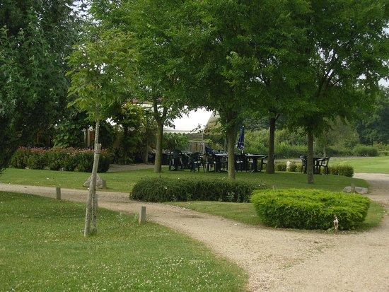 Restaurant Golf De Montpensier