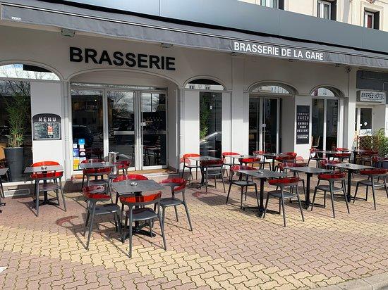 Brasserie De La Gare