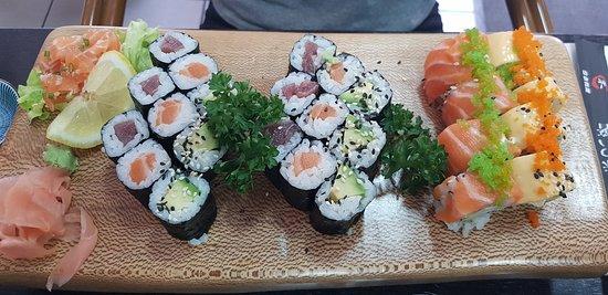 Thai Loei Sushi