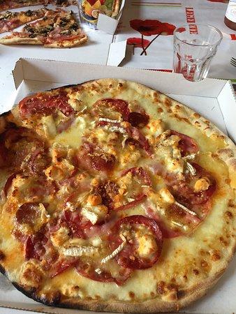 la gourmandise pizza et cie