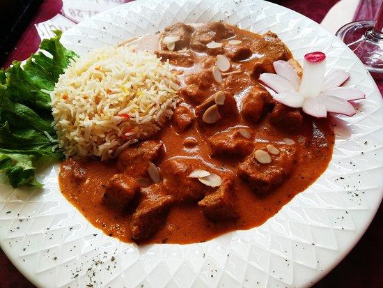 Le restaurant pakistanais