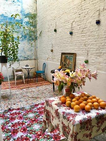 A l'Ombre de la Ville