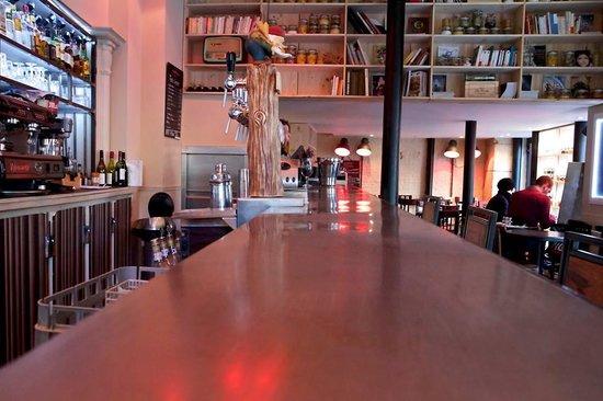 L'engrenage Bistrot