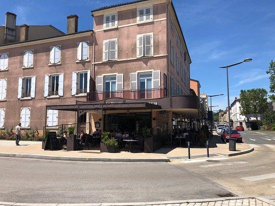 Le Rivage