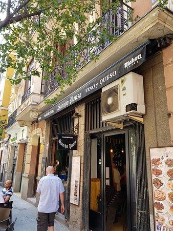 Taberna Sancho Panza