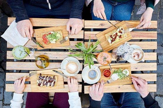 The Sister Brussels Café