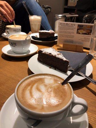 Zeit Cafe