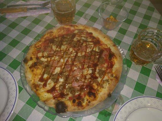 Ricca Pizza Da Francesco