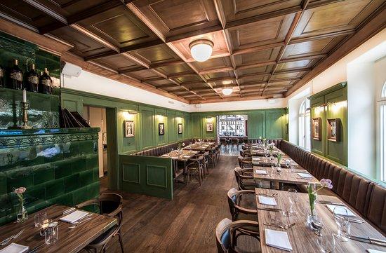 Williams ButchersTable Zurich Restaurant & Metzgerei