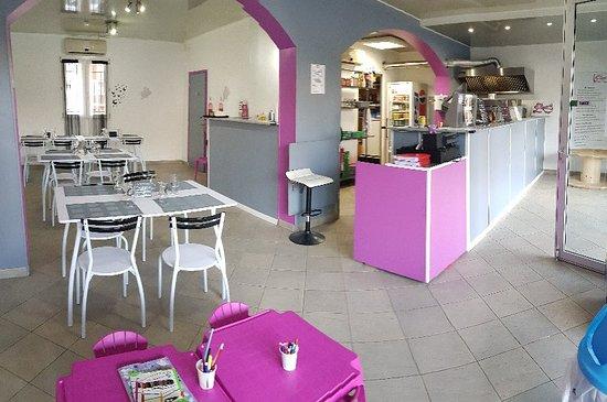 Pizza Chez Chris & Nat