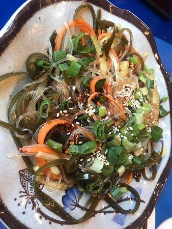 Chong Qing Noodles