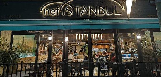 Nef'istanbul Restaurant