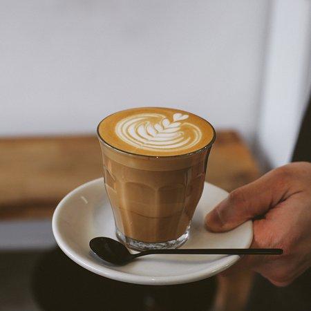 The Library Specialty Coffee