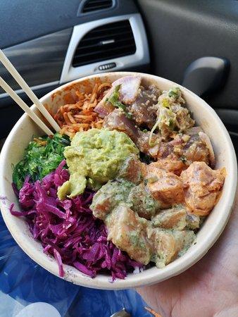 Hawaiian Poke