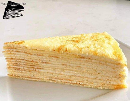 Mille Crepes Story