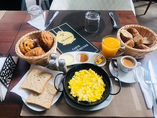 Cafe grillade AKNOUL