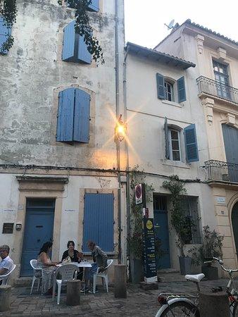 Restaurant au Village