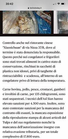 Ristorante Cinese Xiaosichuan