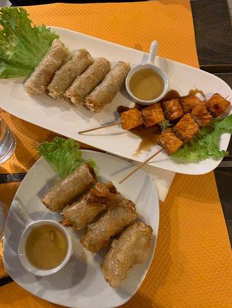 Himalayan Sushi et Wok