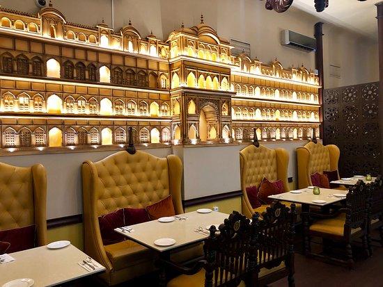 Five Rivers Indian Kitchen and Bar