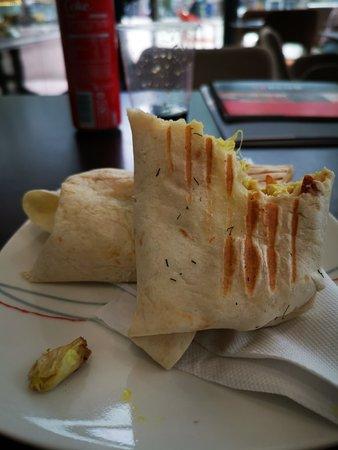 Le Club Sandwich Cafe