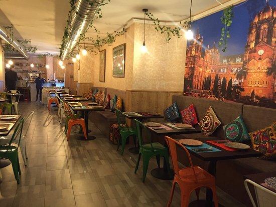 Mumbai Indian Restaurant