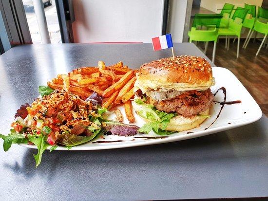 French's Burger