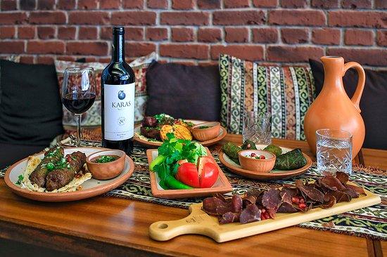 Armenian Grill House
