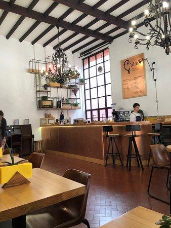 C'alma Specialty Coffee Room