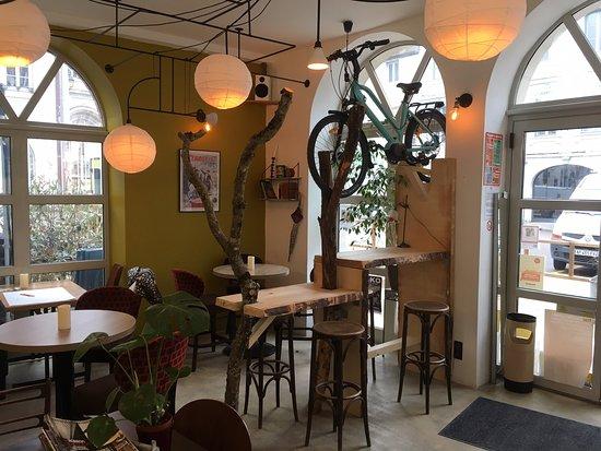 l'Echappee Cafe Velo