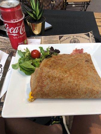 Pasta Crepes Factory