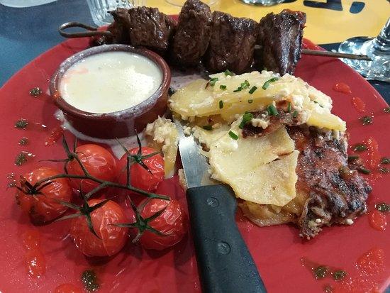 Restaurant L'Ecole Des Sales Gosses