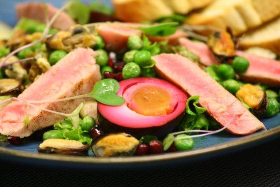 MISH MASH cocktail & food