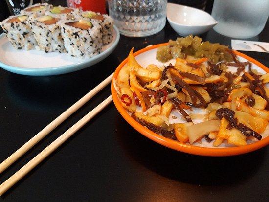 L'Atelier du Sushi et Poke Bowls