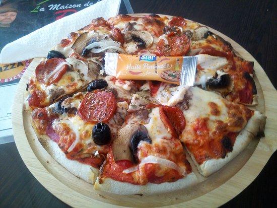 La Maison De La Pizza